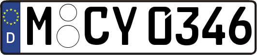 M-CY0346