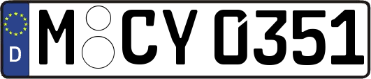 M-CY0351