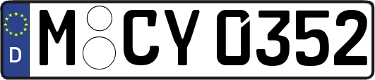 M-CY0352