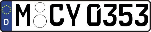 M-CY0353