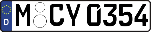 M-CY0354