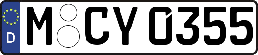 M-CY0355