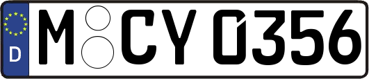 M-CY0356