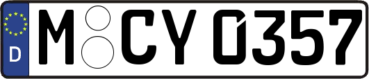 M-CY0357