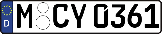 M-CY0361