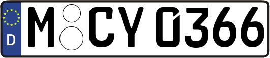 M-CY0366