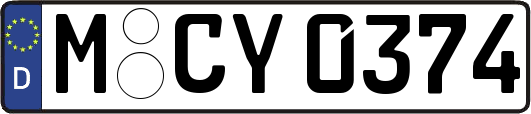 M-CY0374