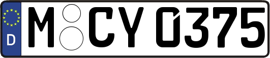 M-CY0375