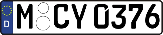 M-CY0376