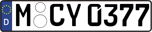 M-CY0377