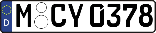 M-CY0378
