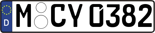 M-CY0382
