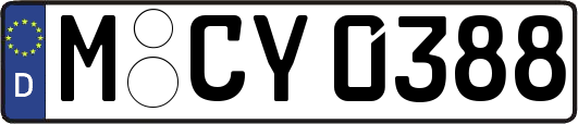 M-CY0388
