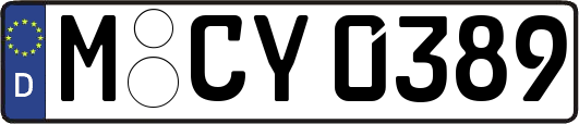 M-CY0389