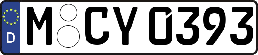 M-CY0393