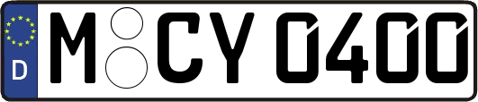 M-CY0400