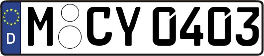 M-CY0403