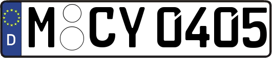 M-CY0405