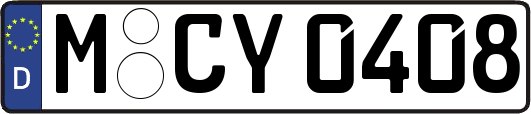 M-CY0408