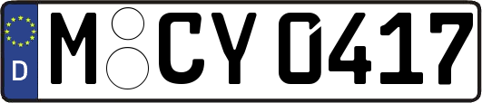 M-CY0417