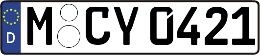 M-CY0421