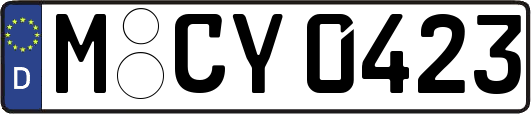 M-CY0423