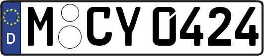 M-CY0424
