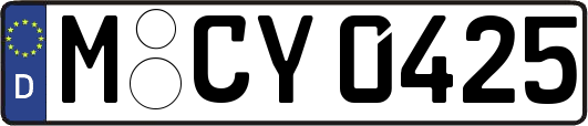 M-CY0425