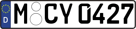M-CY0427