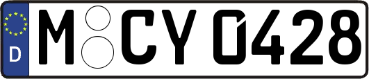 M-CY0428