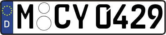 M-CY0429