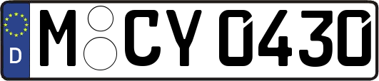 M-CY0430