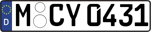 M-CY0431