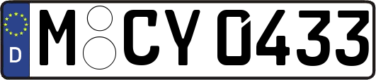 M-CY0433
