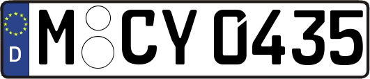 M-CY0435