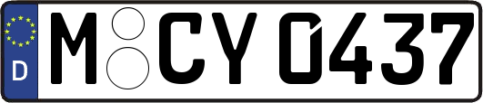 M-CY0437