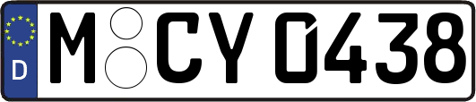M-CY0438