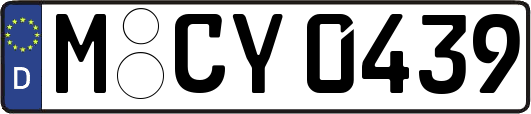 M-CY0439