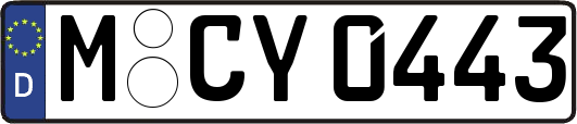M-CY0443