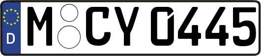 M-CY0445