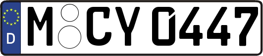M-CY0447
