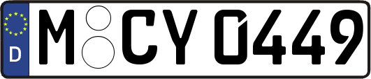 M-CY0449