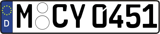 M-CY0451