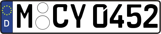 M-CY0452