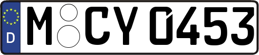M-CY0453