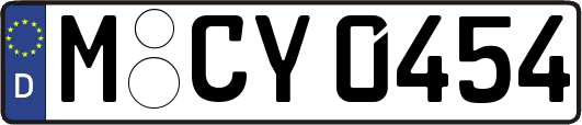 M-CY0454
