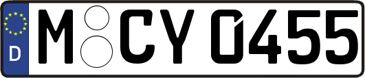 M-CY0455