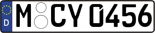 M-CY0456