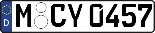 M-CY0457