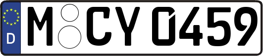M-CY0459